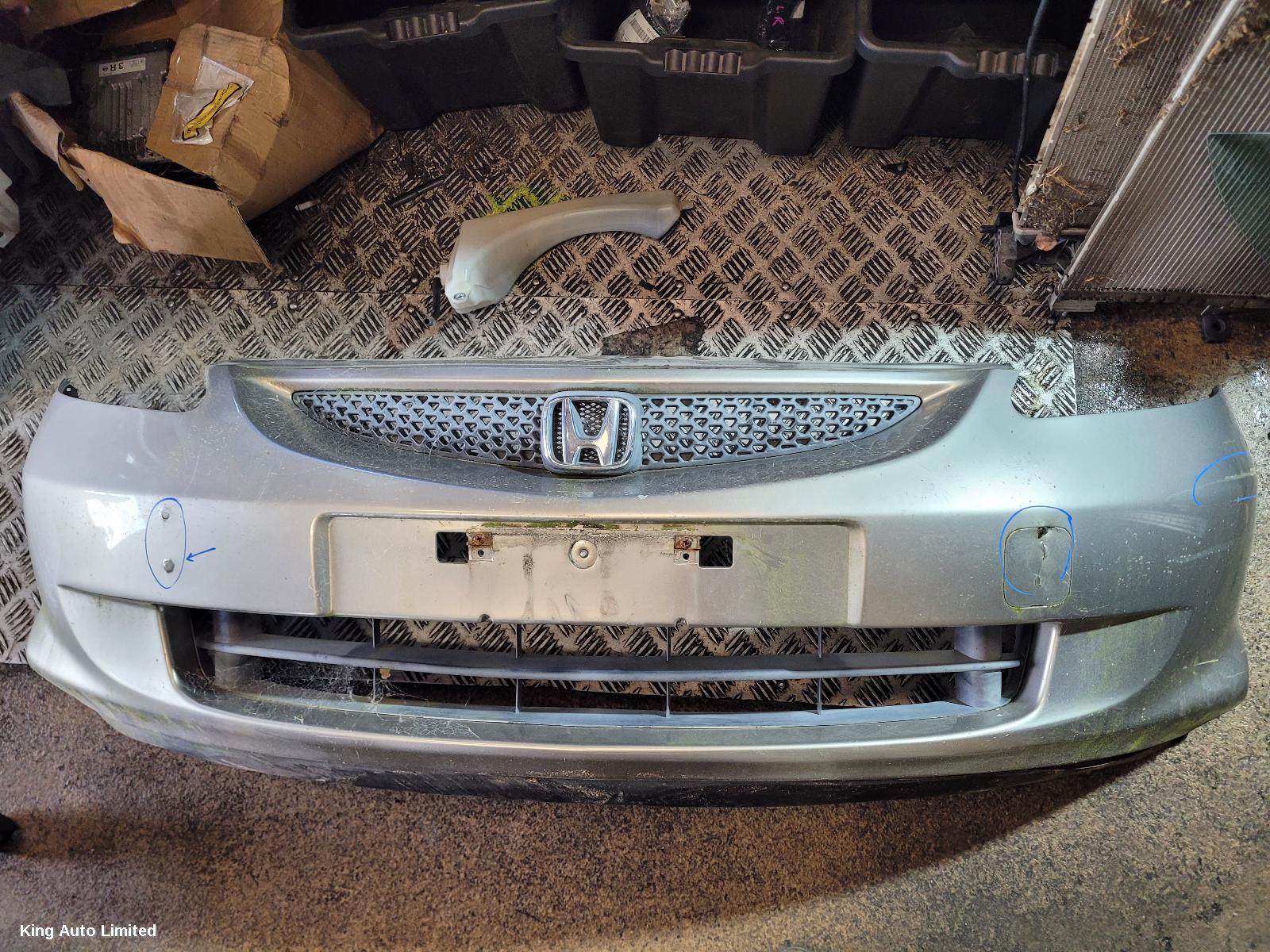Honda JAZZ 2008 Front Bumper thumbnail 1