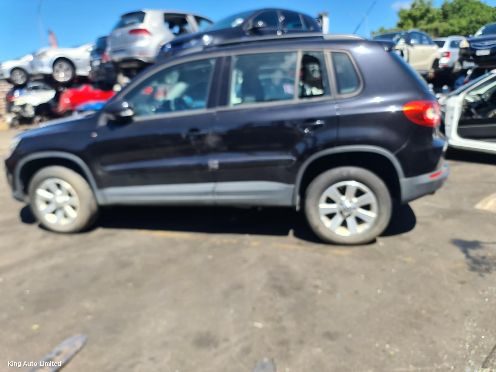 Volkswagen TIGUAN 2009 Trans/Gearbox thumbnail 3