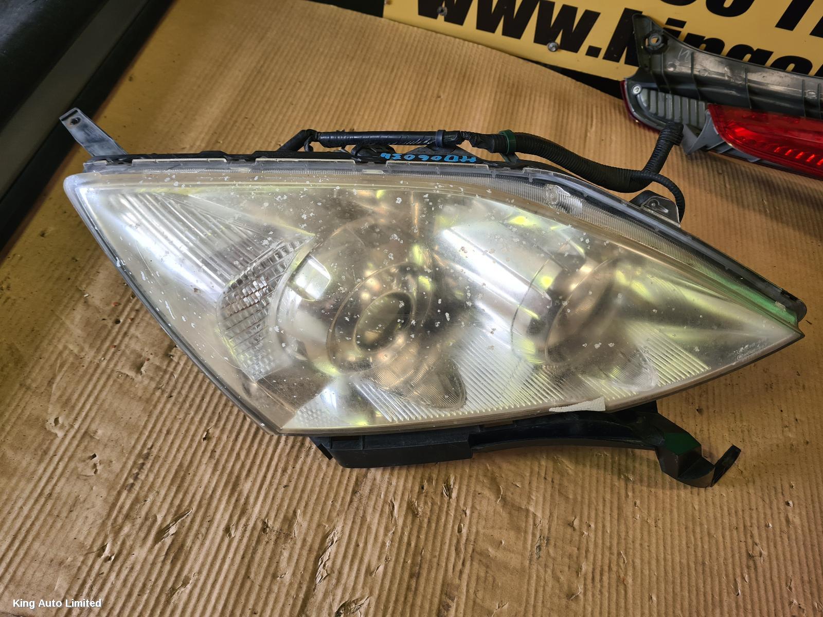 HONDA CRV 2008 Right Headlamp thumbnail 1