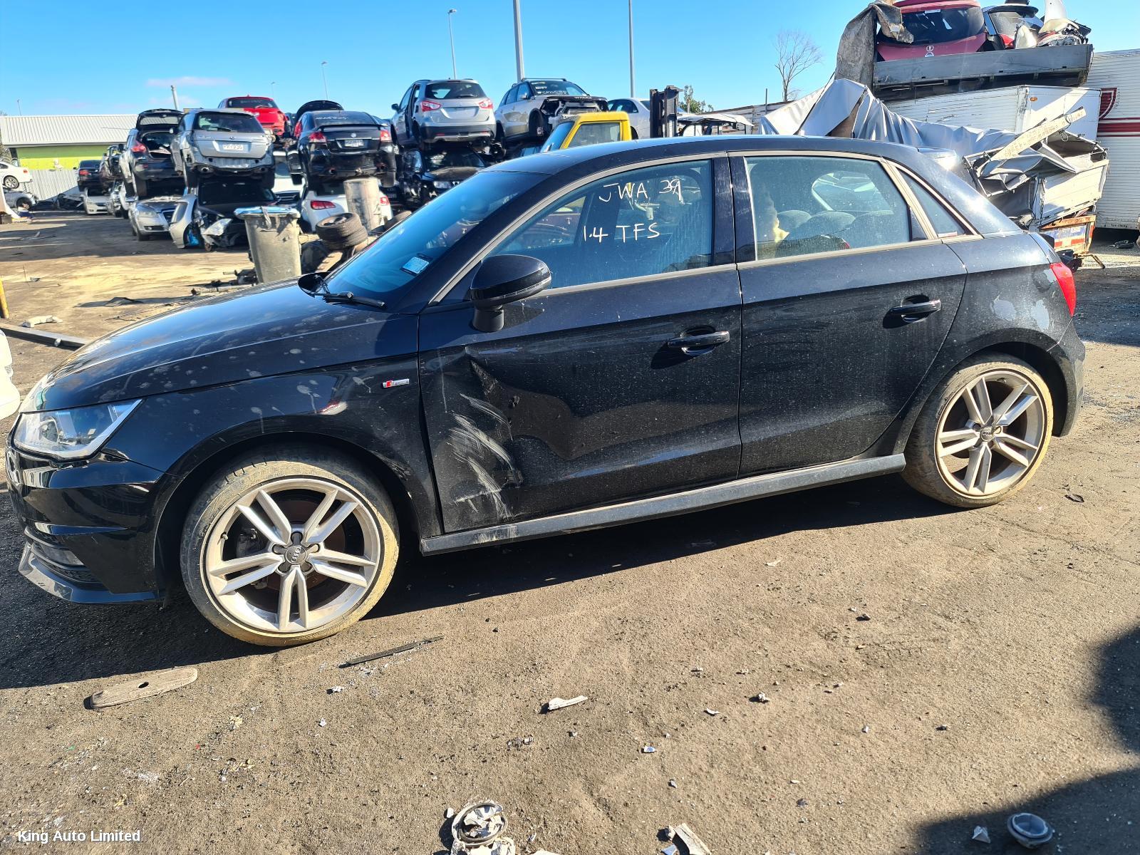 Audi A1 2015 Alternator thumbnail 3