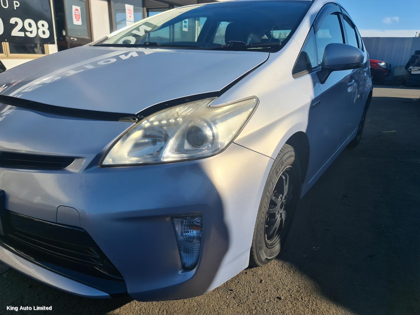 Toyota PRIUS 2012 Right Indicator/Fog/Side thumbnail 2