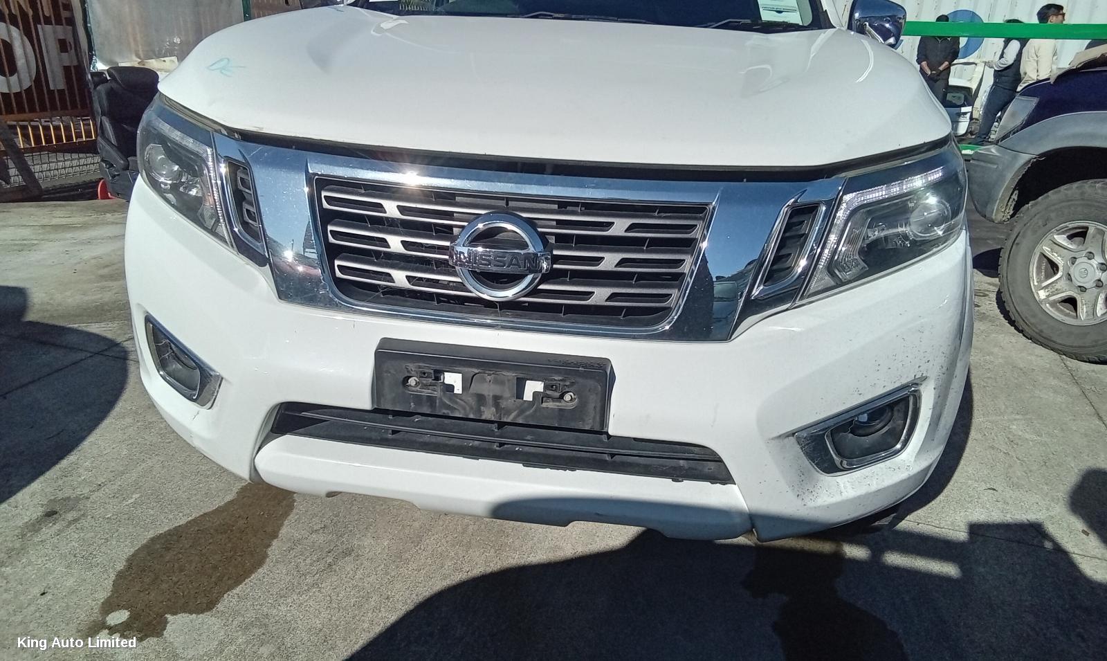 Nissan NAVARA 2020 Rear Bumper thumbnail 2