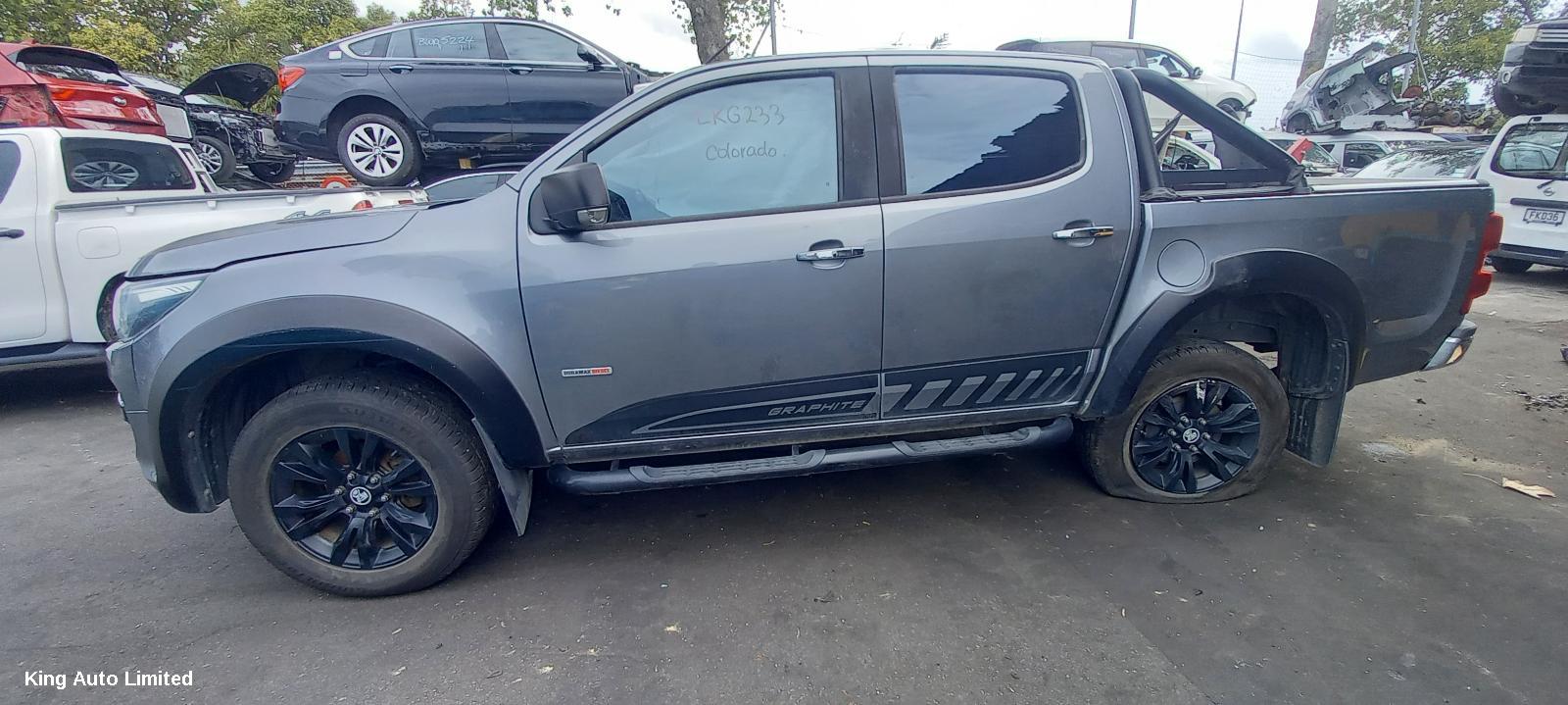 Holden COLORADO 2018 Left Guard Liner thumbnail 3