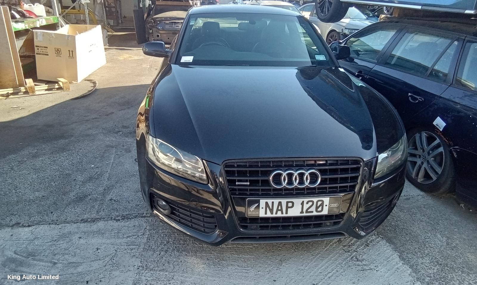 AUDI A5 2009 Left Door Mirror thumbnail 1