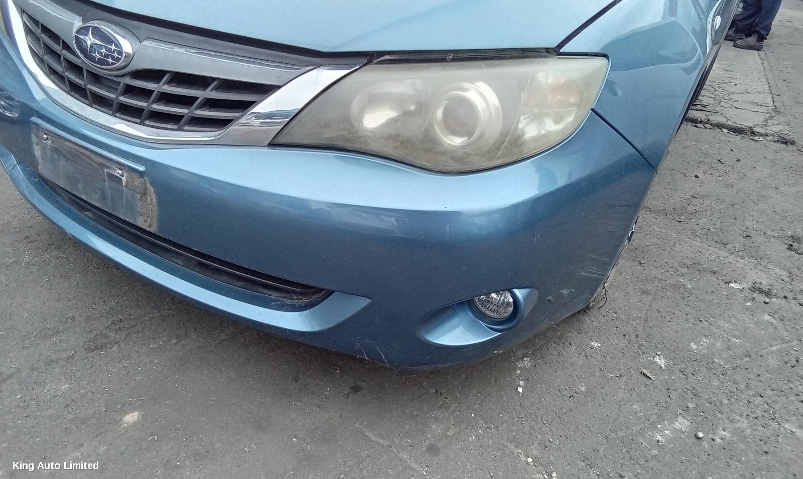 Subaru IMPREZA 2007 Left Door Mirror thumbnail 3