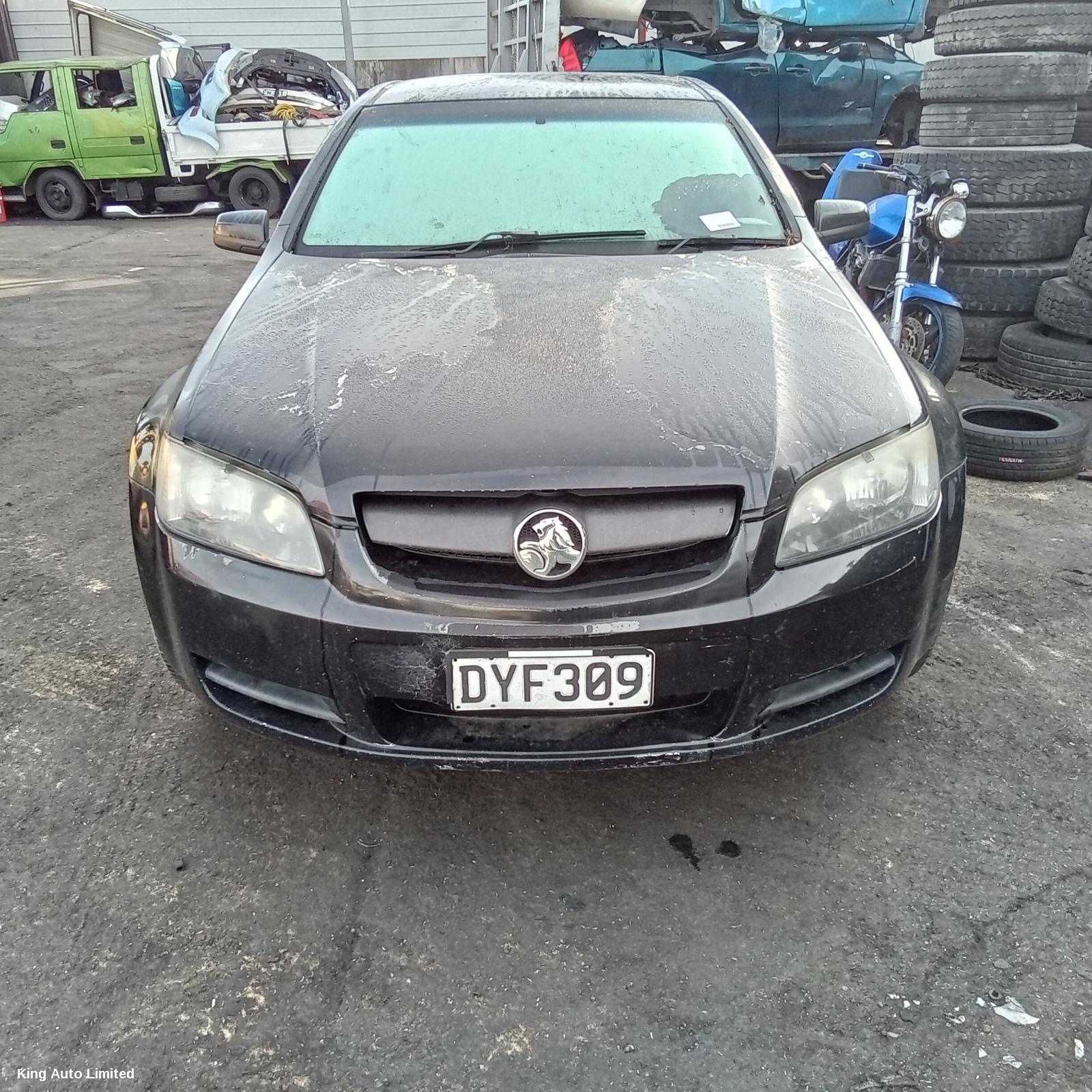 Holden COMMODORE 2007 F/Bar Reinforc/Brack thumbnail 1