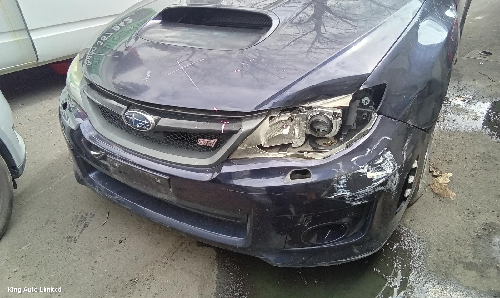 Subaru IMPREZA 2011 Trans/Gearbox thumbnail 2