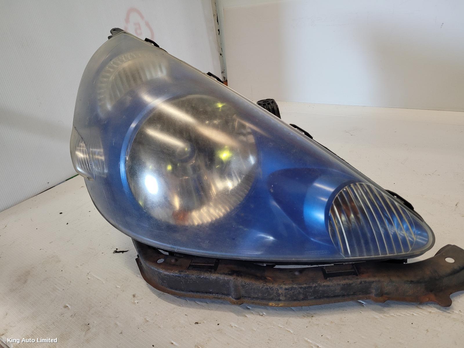 HONDA JAZZ 2004 Right Headlamp thumbnail 1
