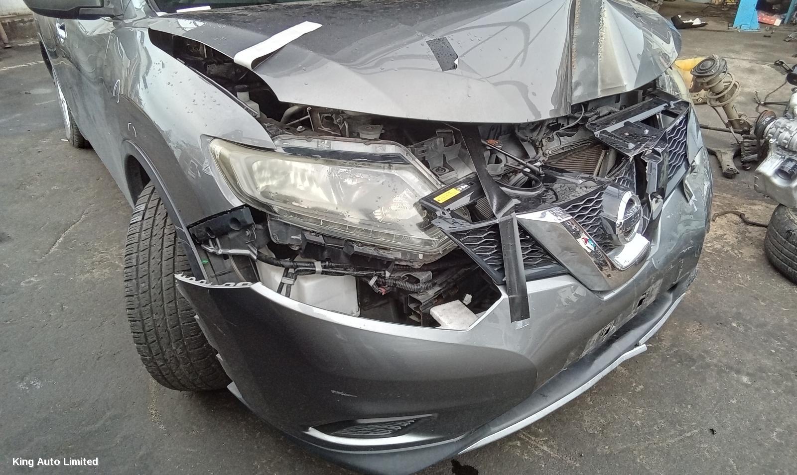 Nissan XTRAIL 2016 Right Front Strut thumbnail 3