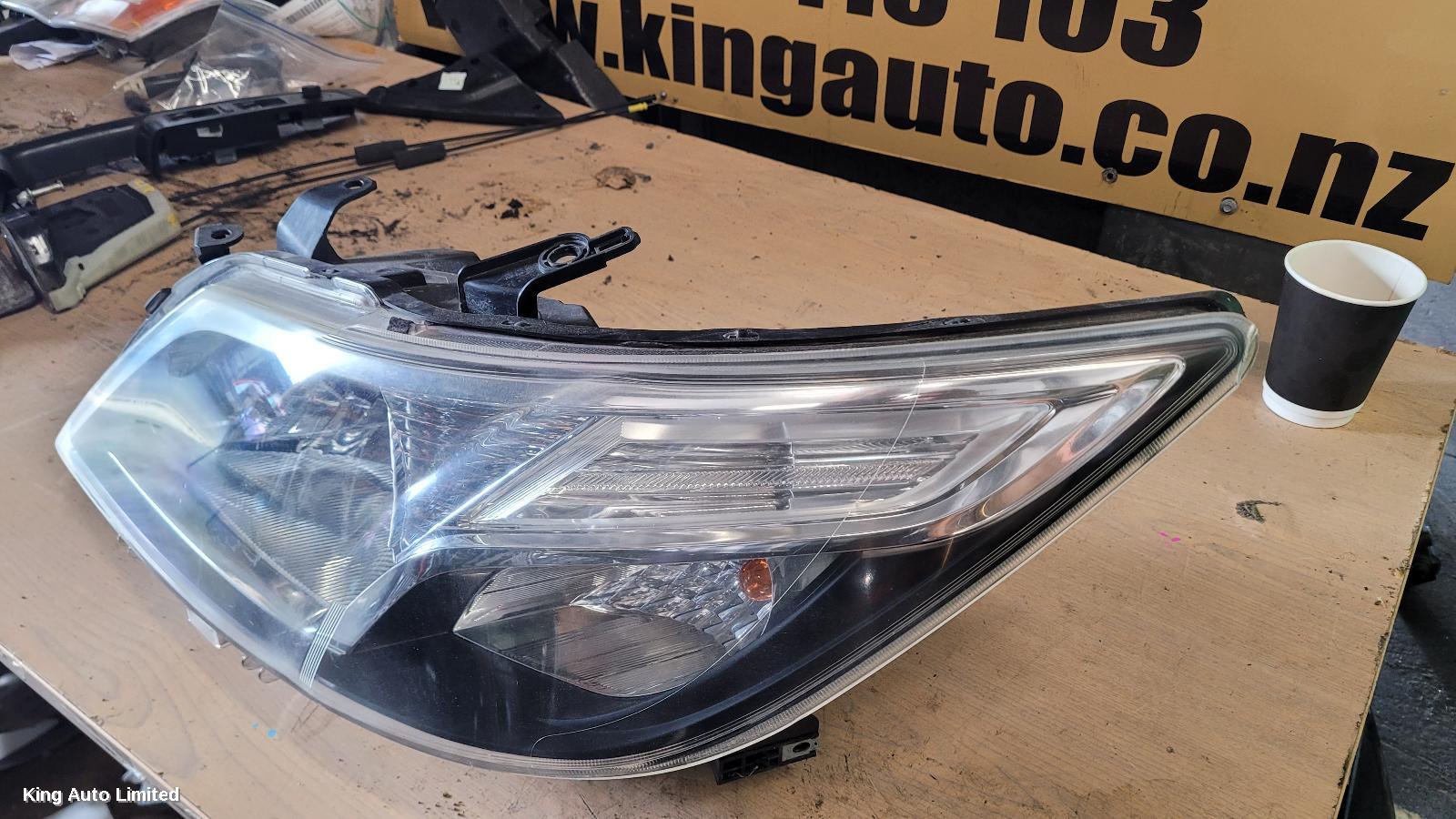 Subaru LIBERTY 2013 Left Headlamp thumbnail 2
