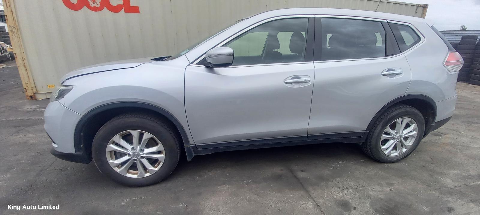 Nissan XTRAIL 2014 Rear Bumper thumbnail 2
