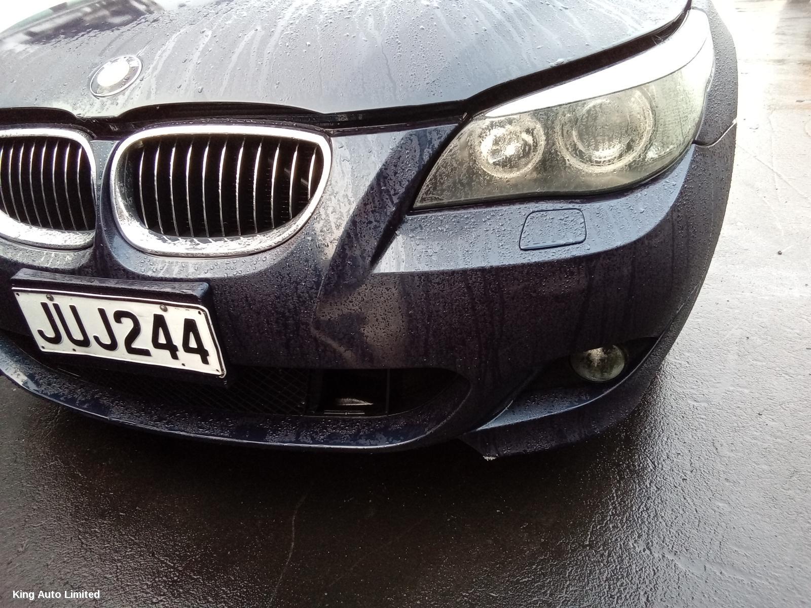 BMW 5 SERIES 2006 Left Headlamp thumbnail 2