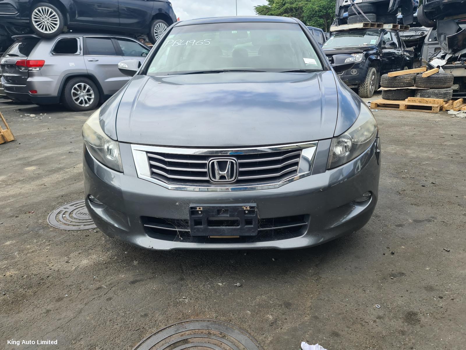 Honda INSPIRE 2008 Bonnet thumbnail 1