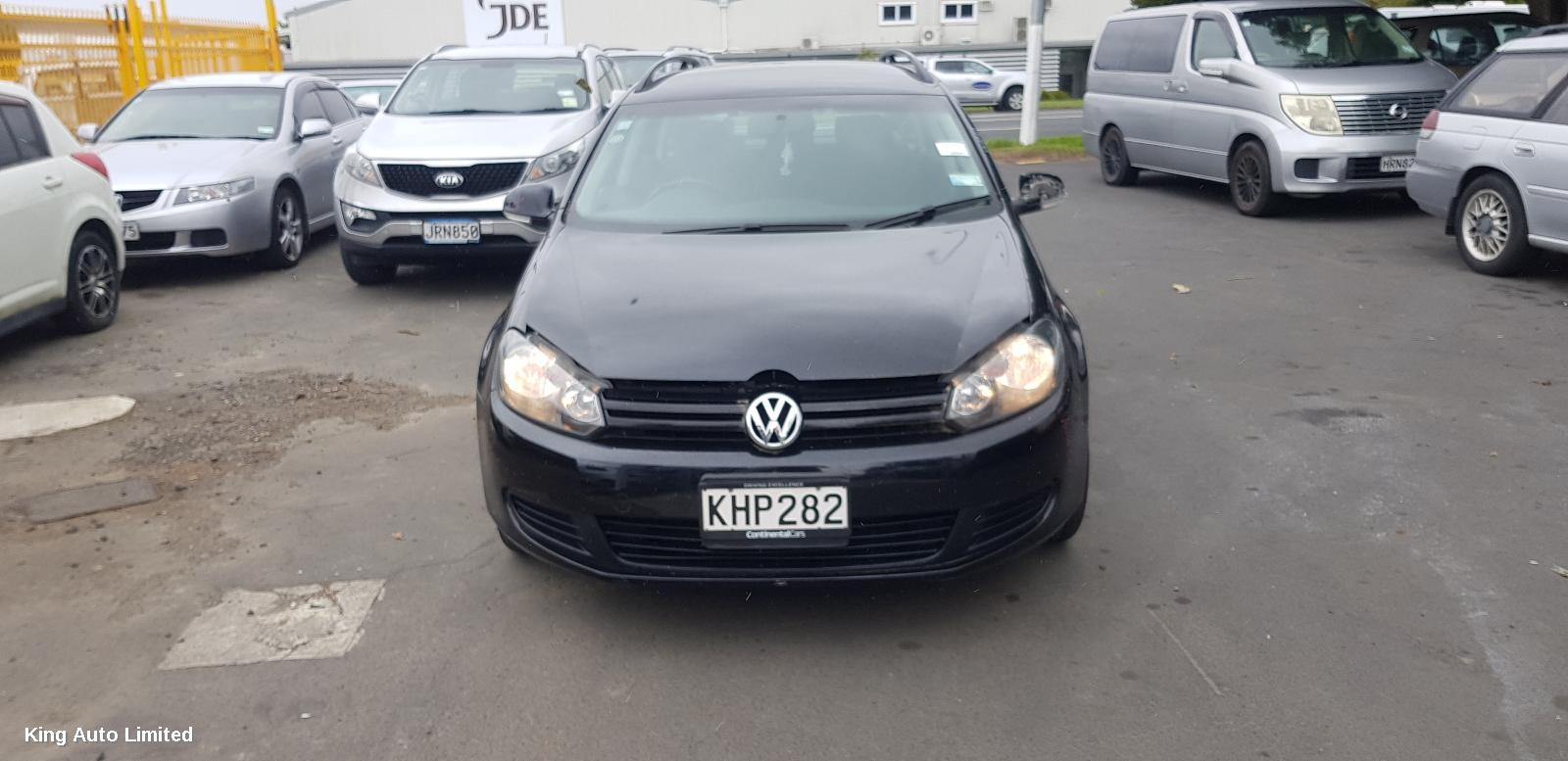 VOLKSWAGEN GOLF 2011 Left Taillight thumbnail 1