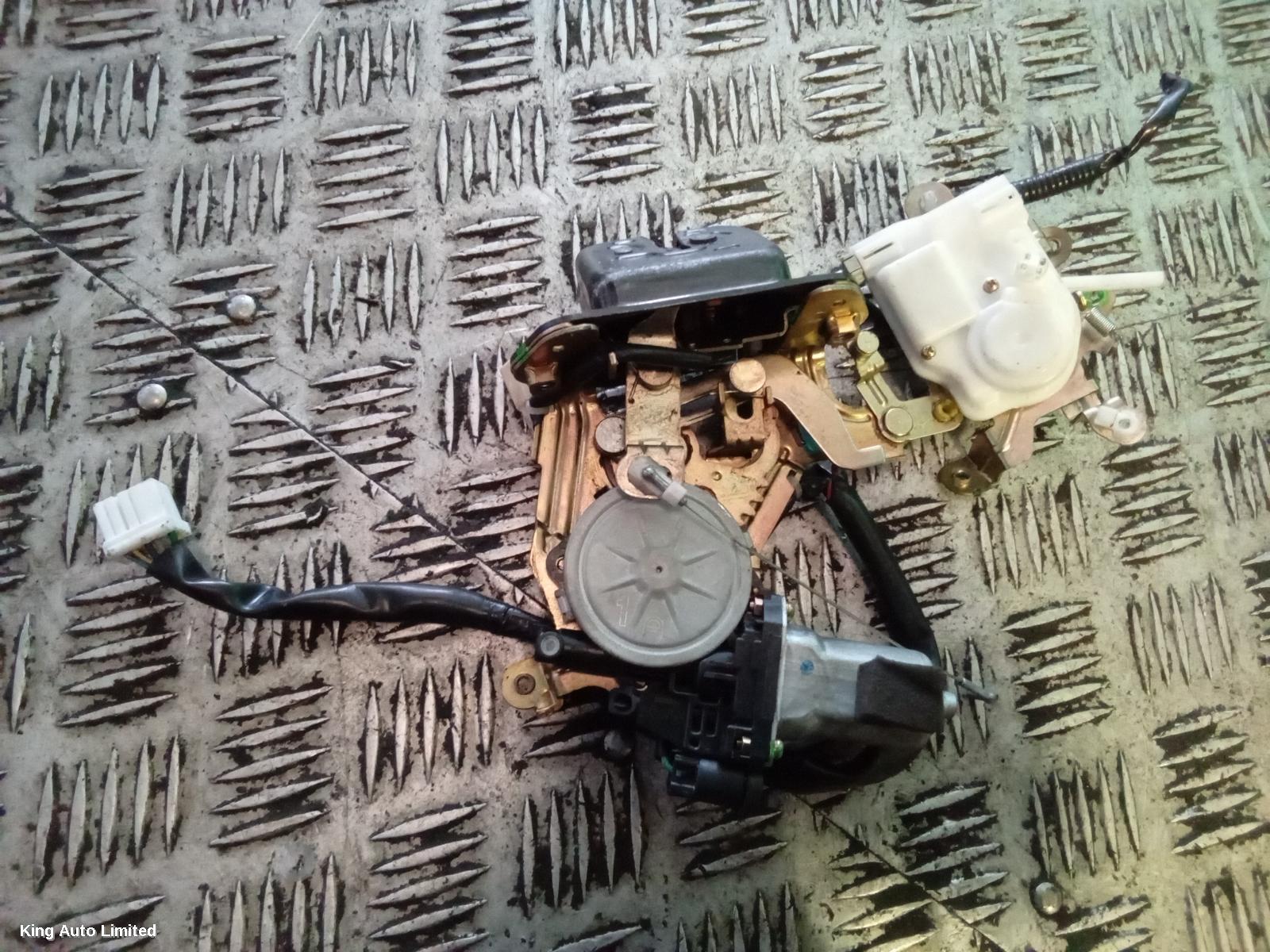 Subaru LIBERTY 2004 Door/Boot/Gate Lock thumbnail 2