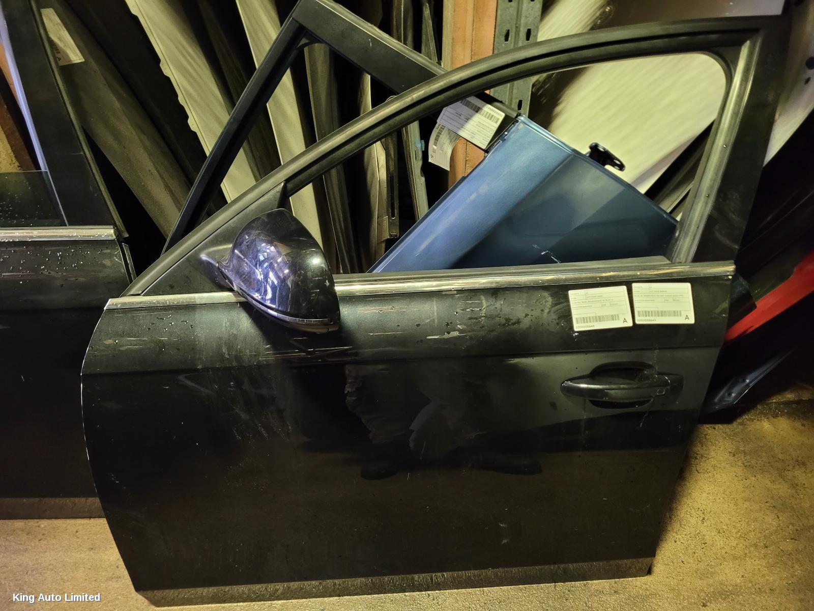 AUDI A4 2008 Left Front Door thumbnail 1