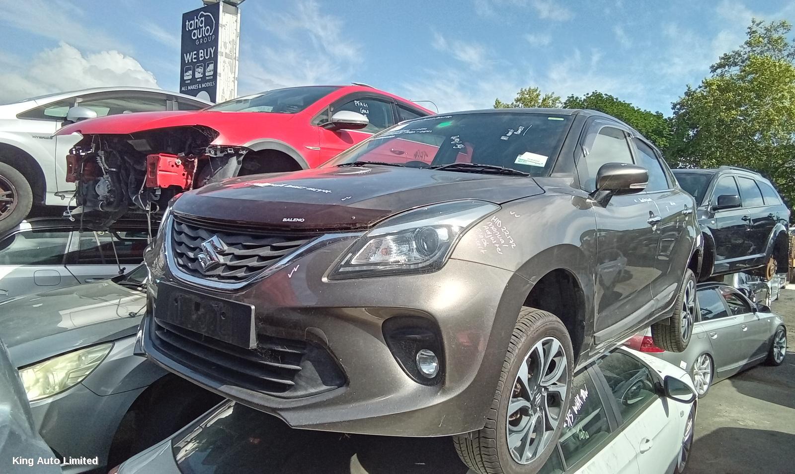 Suzuki BALENO 2020 Rear/Tailgate Glass thumbnail 1