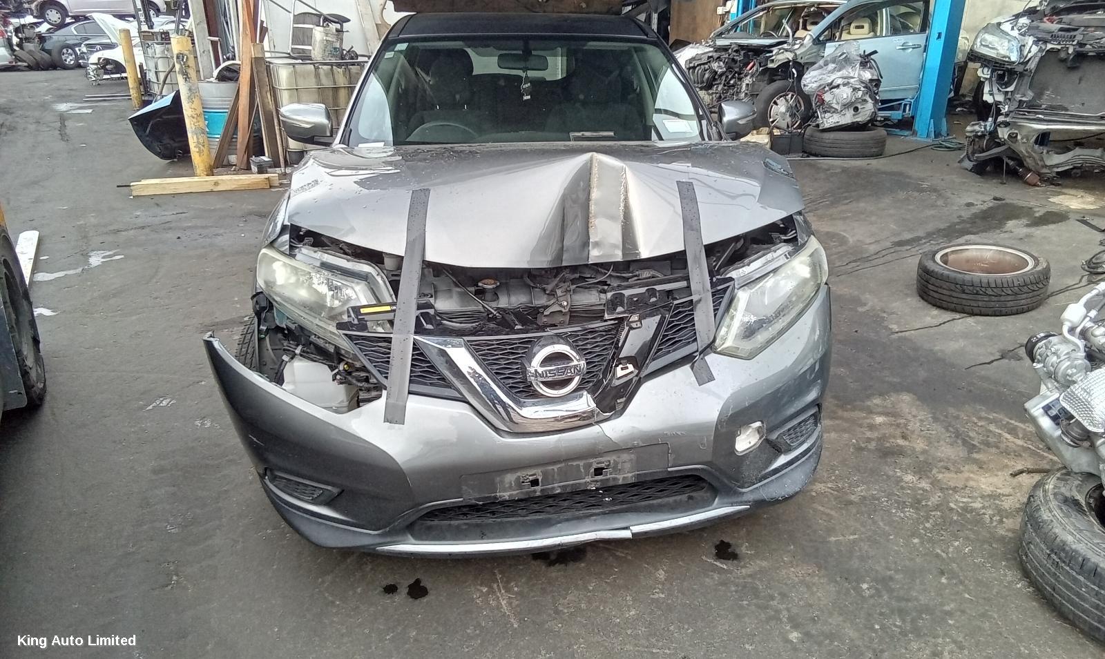 Azraa - NISSAN XTRAIL 2016 Rear Bumper