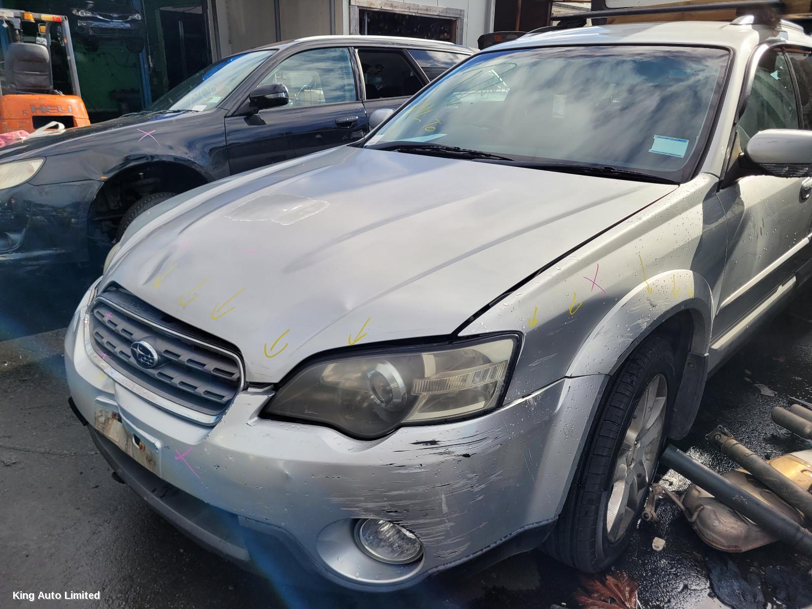 Subaru OUTBACK 2005 Door/Boot/Gate Lock thumbnail 2