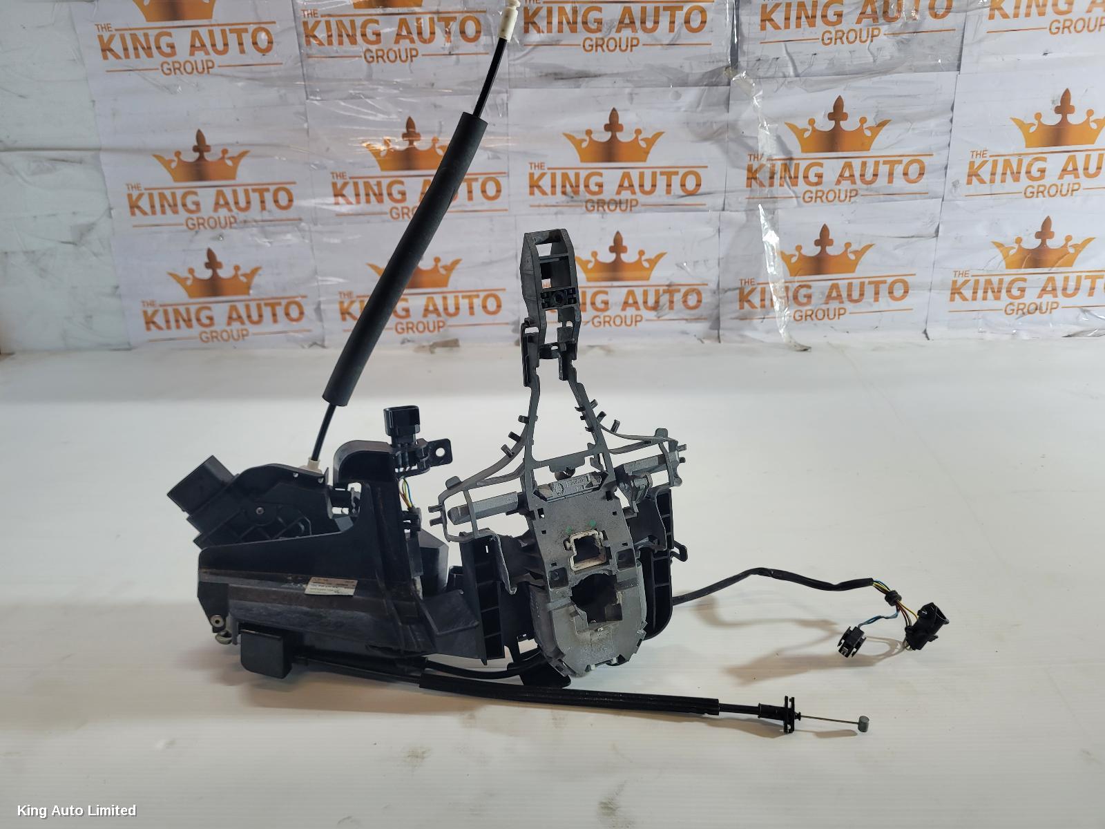 Jaguar XF 2009 Door/Boot/Gate Lock thumbnail 1