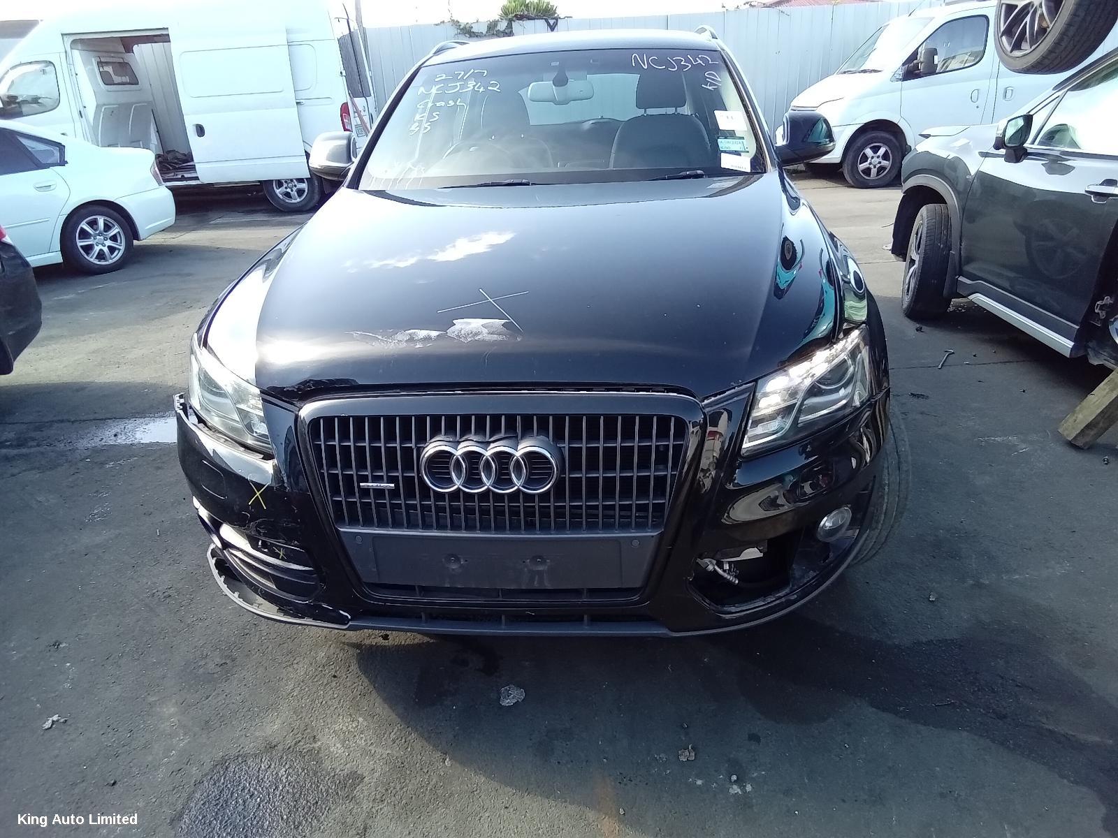 AUDI Q5 2011 Left Rear Door/Sliding thumbnail 1
