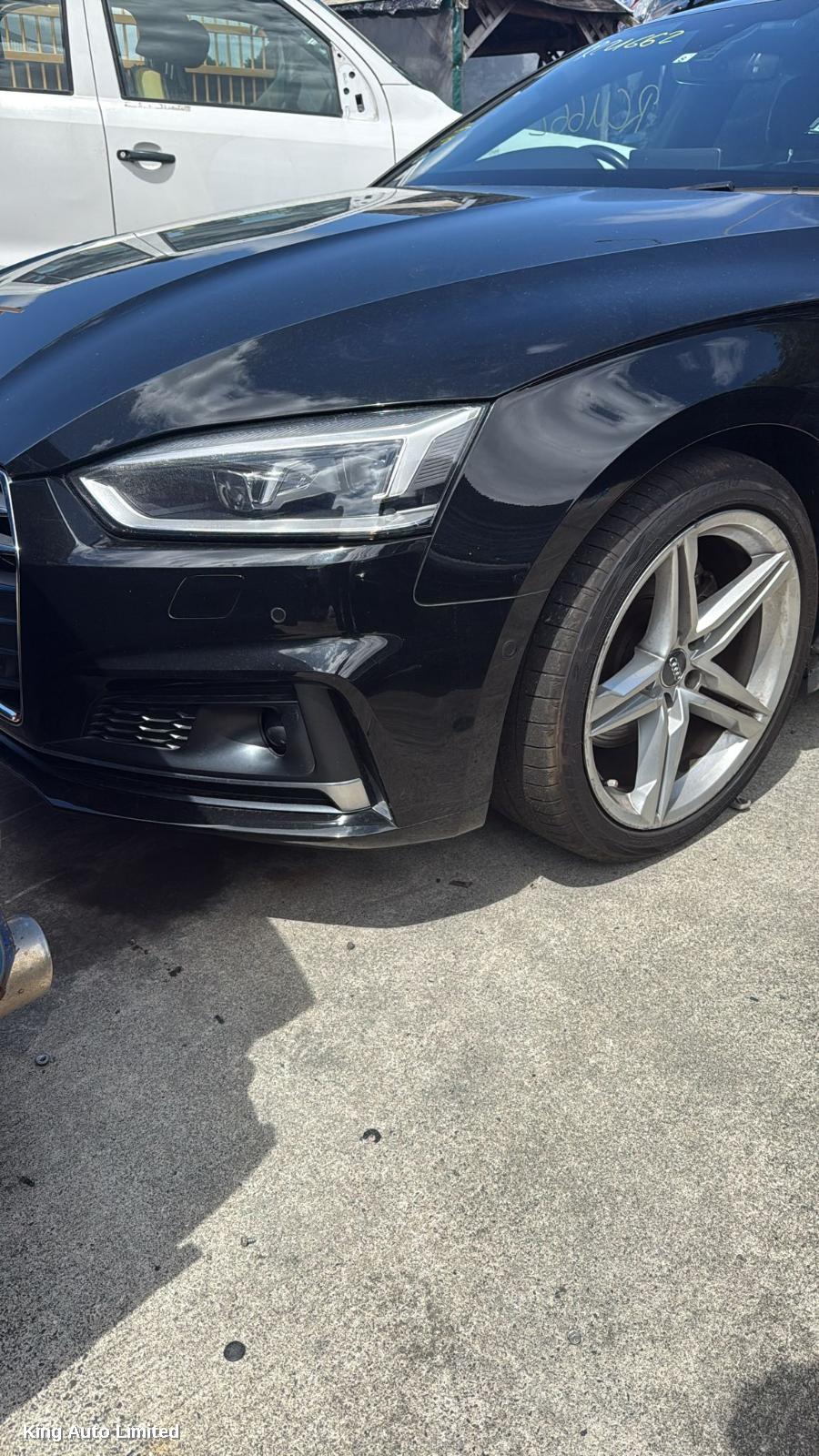 Audi A5 2017 Left Headlamp thumbnail 2