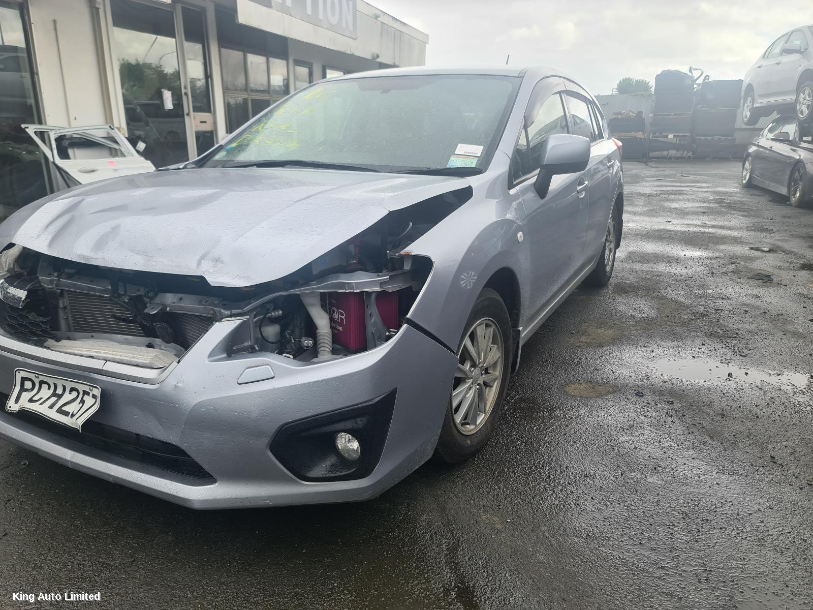 Subaru IMPREZA 2012 Mud Flaps thumbnail 2