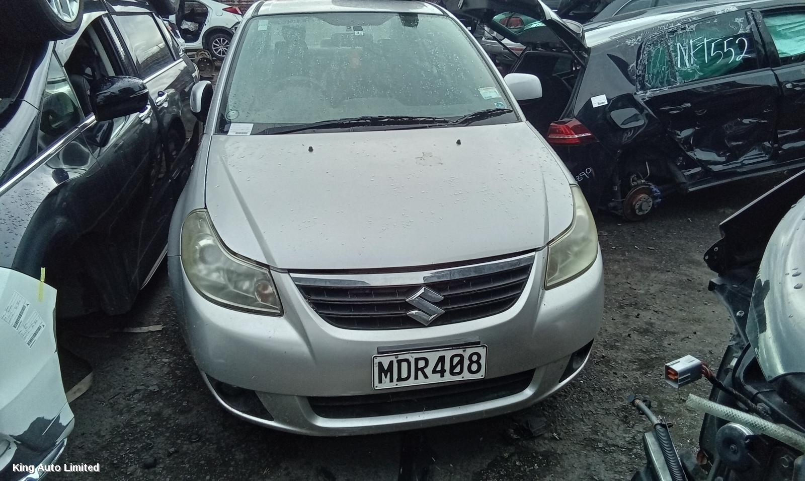 Suzuki SX4 2008 Grille thumbnail 1