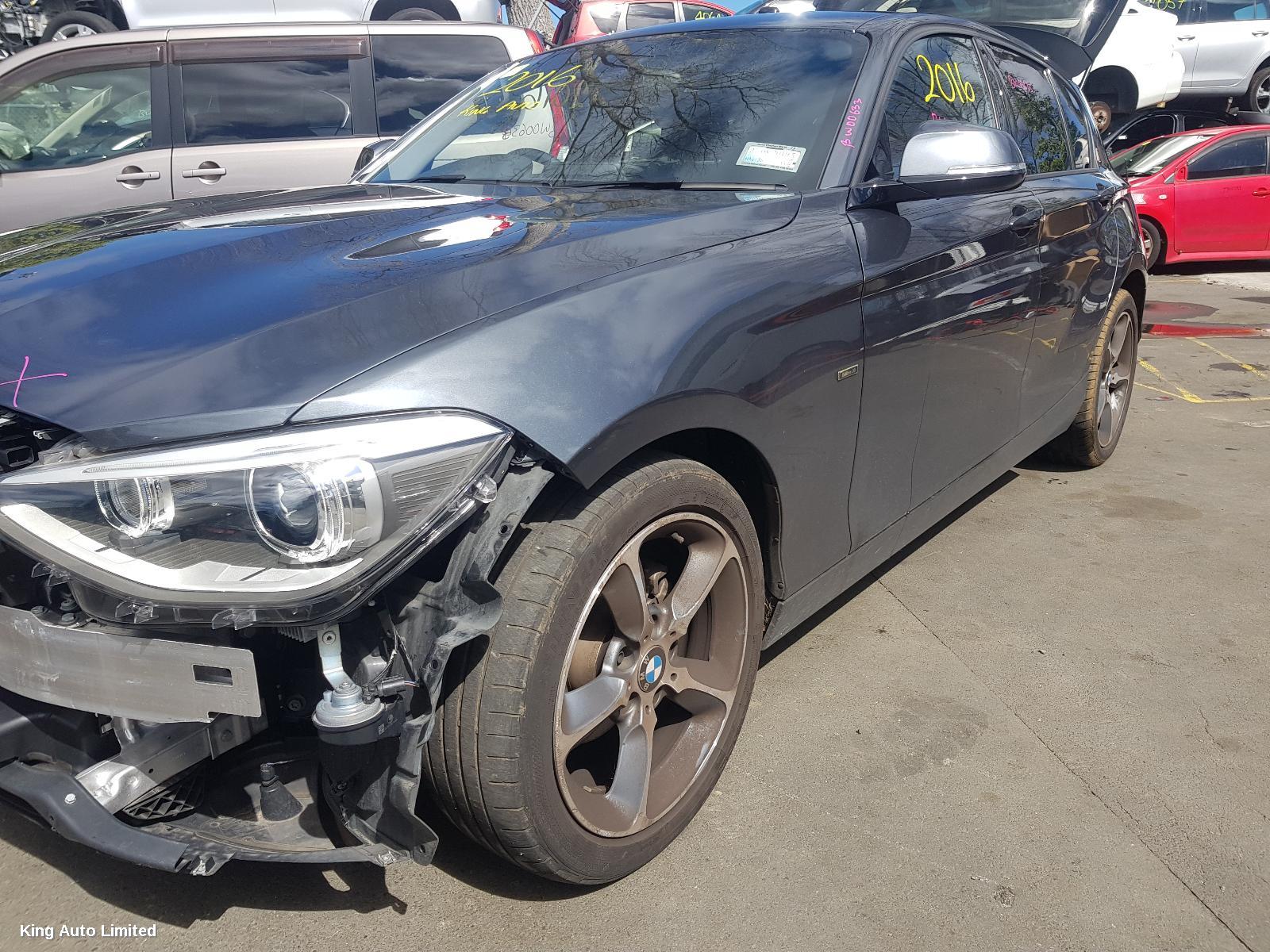 BMW 1 SERIES 2013 Differential Centre thumbnail 3
