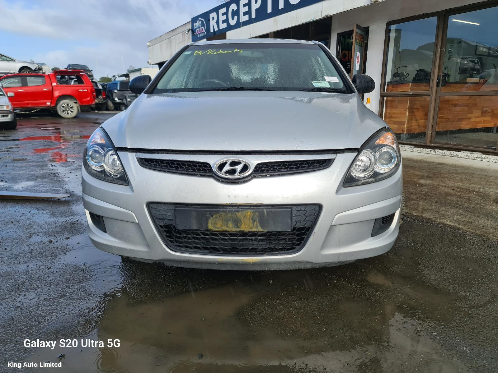 HYUNDAI I30 2012 Trans/Gearbox thumbnail 1