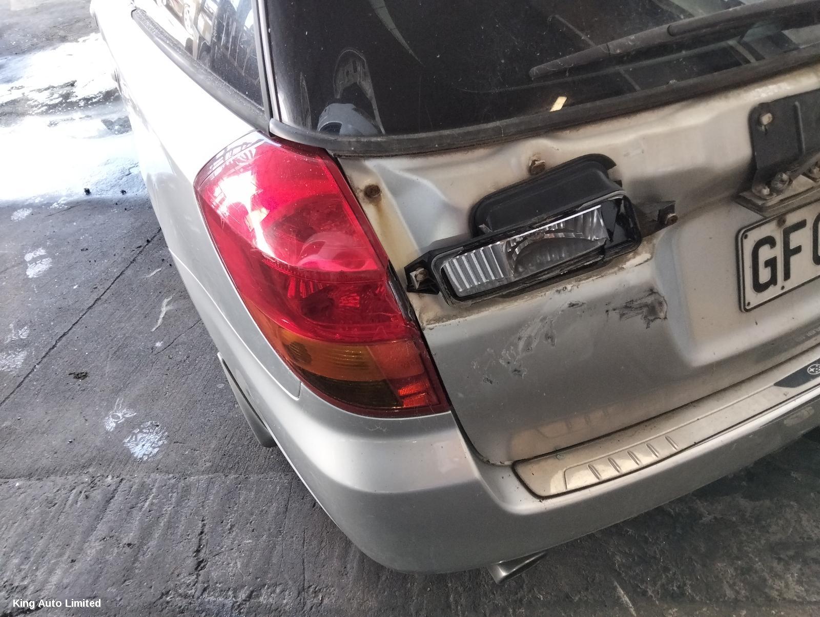 Subaru LIBERTY 2004 Left Taillight thumbnail 2