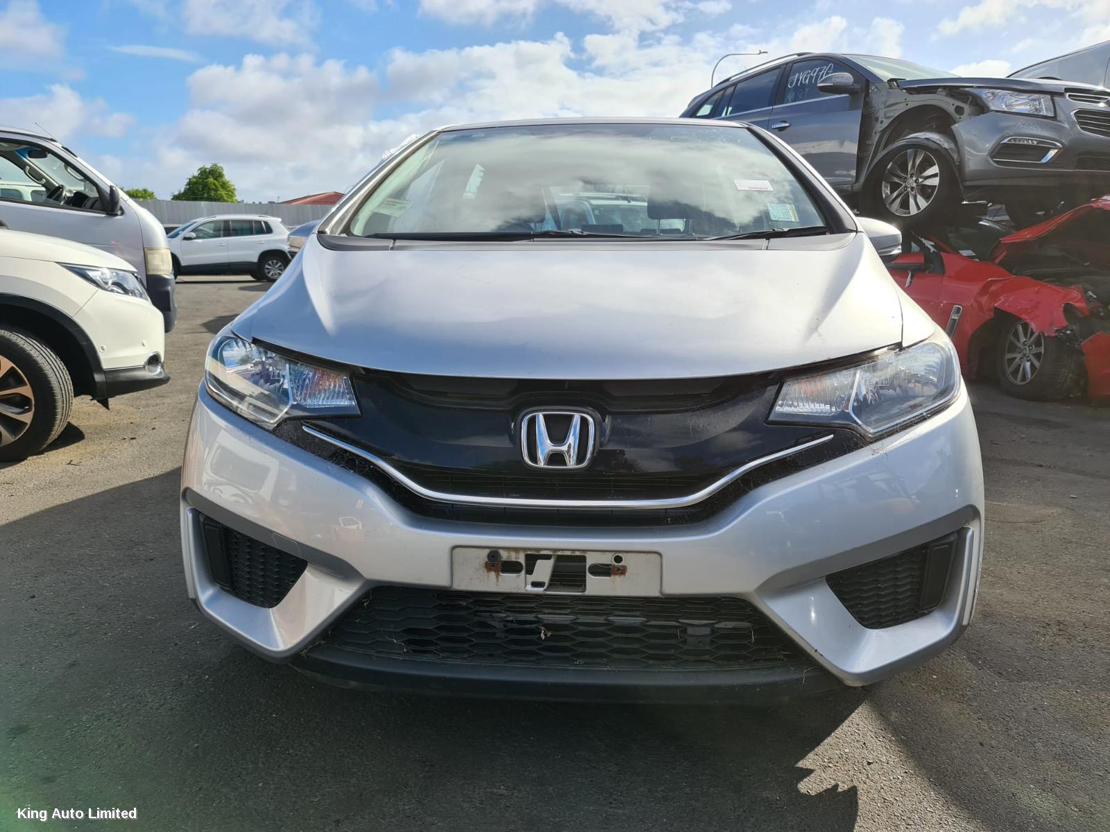 HONDA JAZZ 2015 Left Guard thumbnail 1