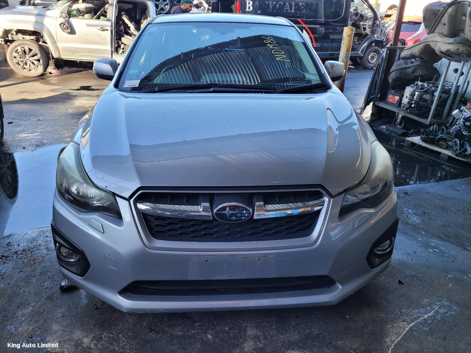 Subaru IMPREZA 2013 Ecu thumbnail 1