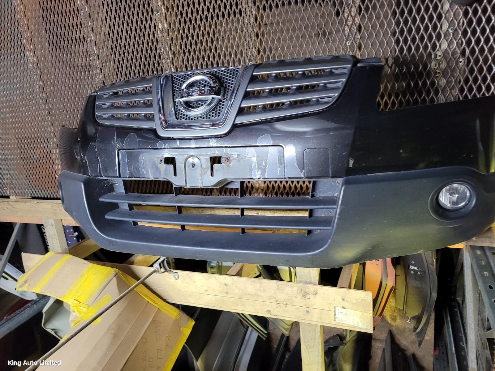 NISSAN DUALIS 2007 Front Bumper thumbnail 1