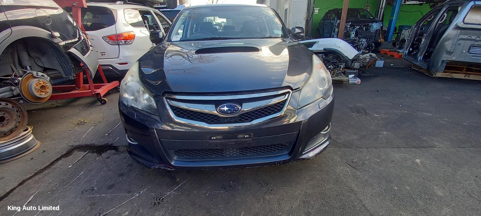 Subaru LIBERTY 2012 Turbo Supercharger thumbnail 2