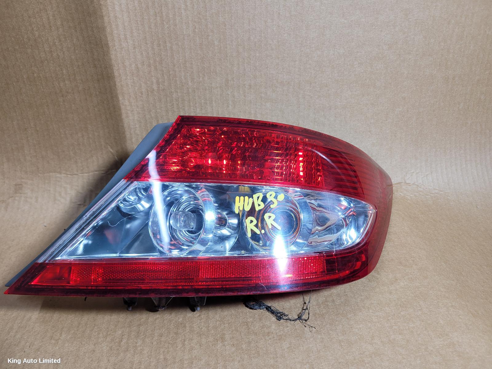 Honda ARIA (NZ ONLY) 2005 Right Taillight thumbnail 1