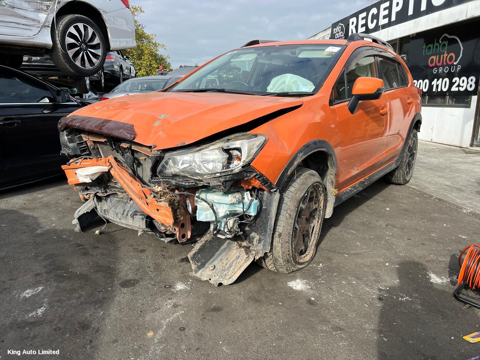 SUBARU XV 2014 RIGHT_REAR_DOOR_SLIDING thumbnail 1