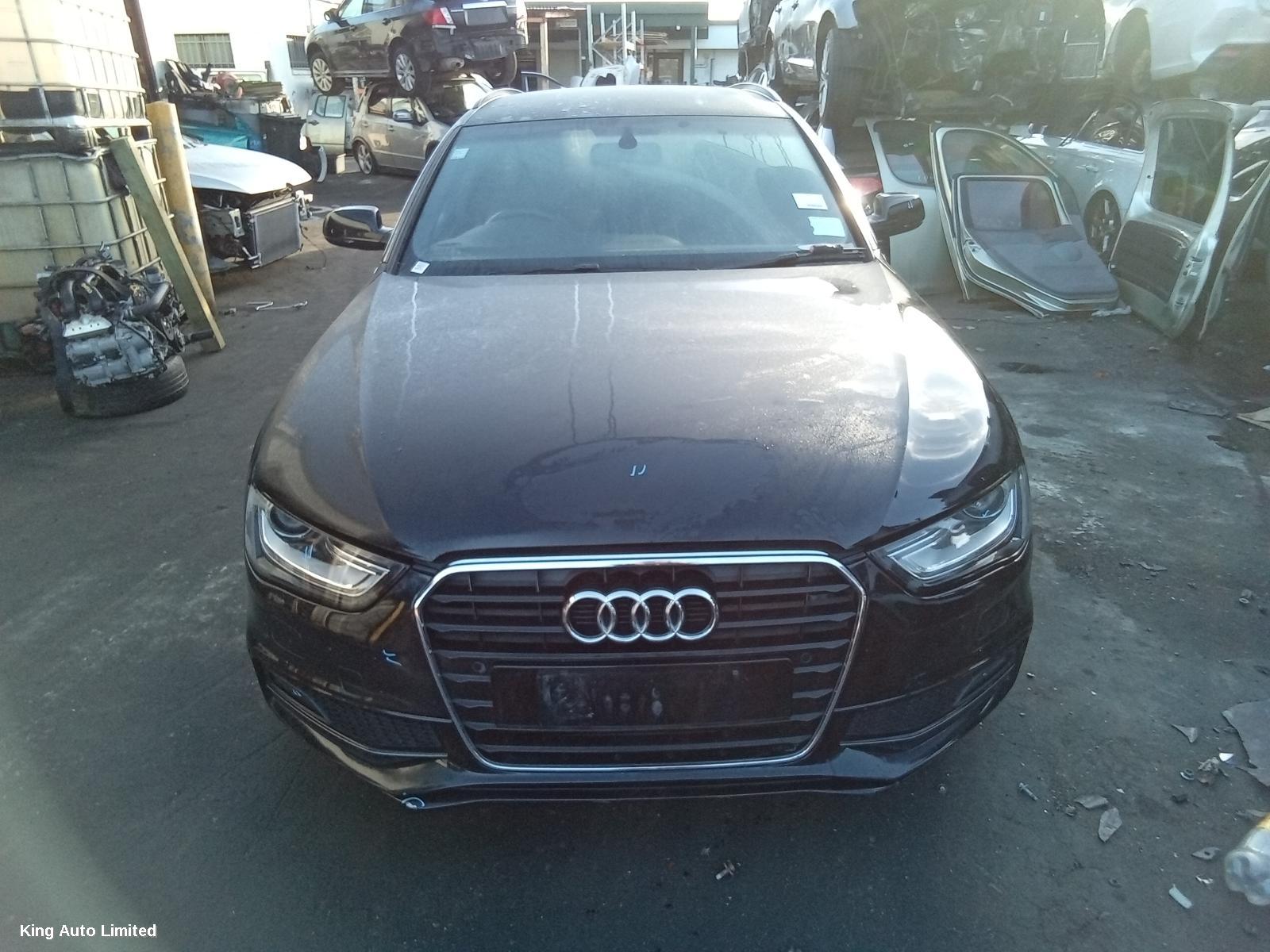AUDI A4 2013 Left Door Mirror thumbnail 1