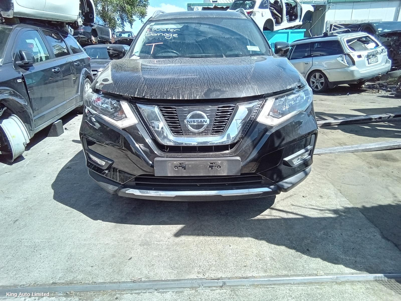 Azraa - NISSAN XTRAIL 2018 Radio/Cd/Dvd/Sat/Tv