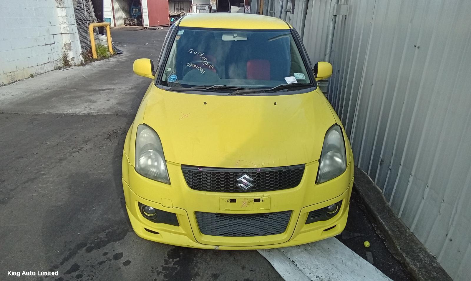 Azraa - SUZUKI SWIFT 2006 Left Headlamp
