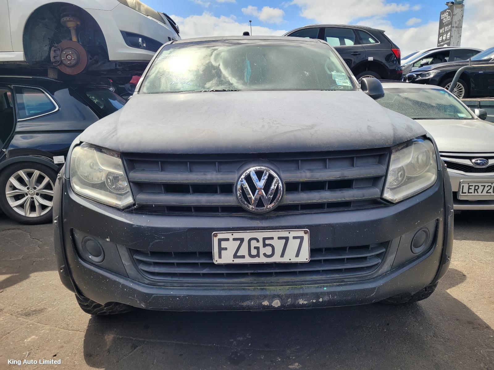Volkswagen AMAROK 2011 Wiper Linkage thumbnail 3