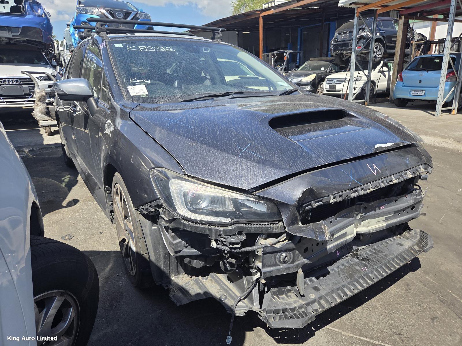 Subaru LEVORG 2016 A/C Evaporator thumbnail 3