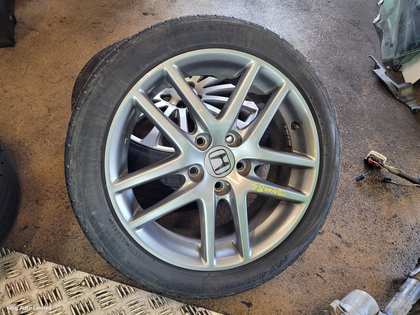 Honda ACCORD 2004 Wheel Mag thumbnail 1