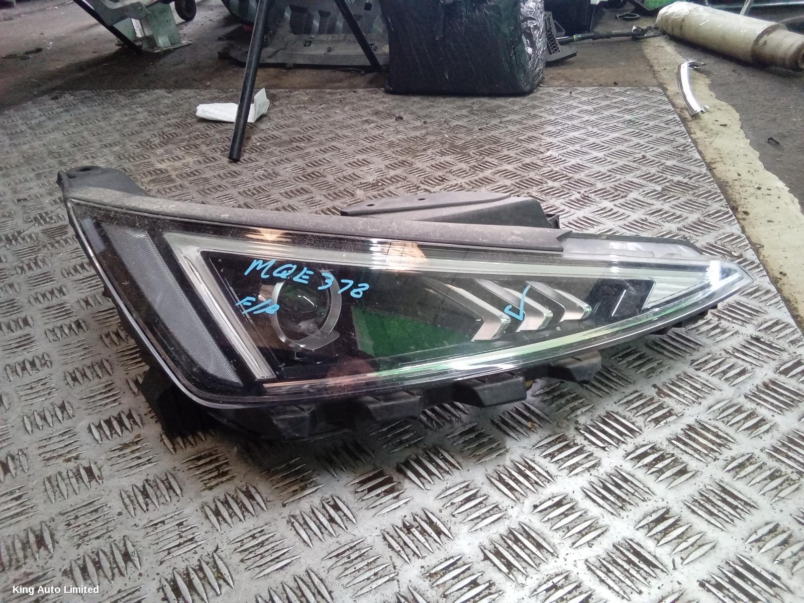 HYUNDAI ELANTRA 2019 Right Headlamp thumbnail 1