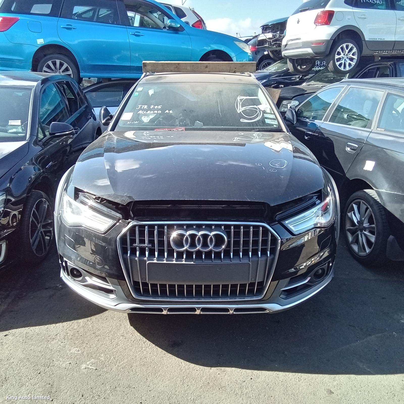 Azraa - AUDI A6 2016 Radiator