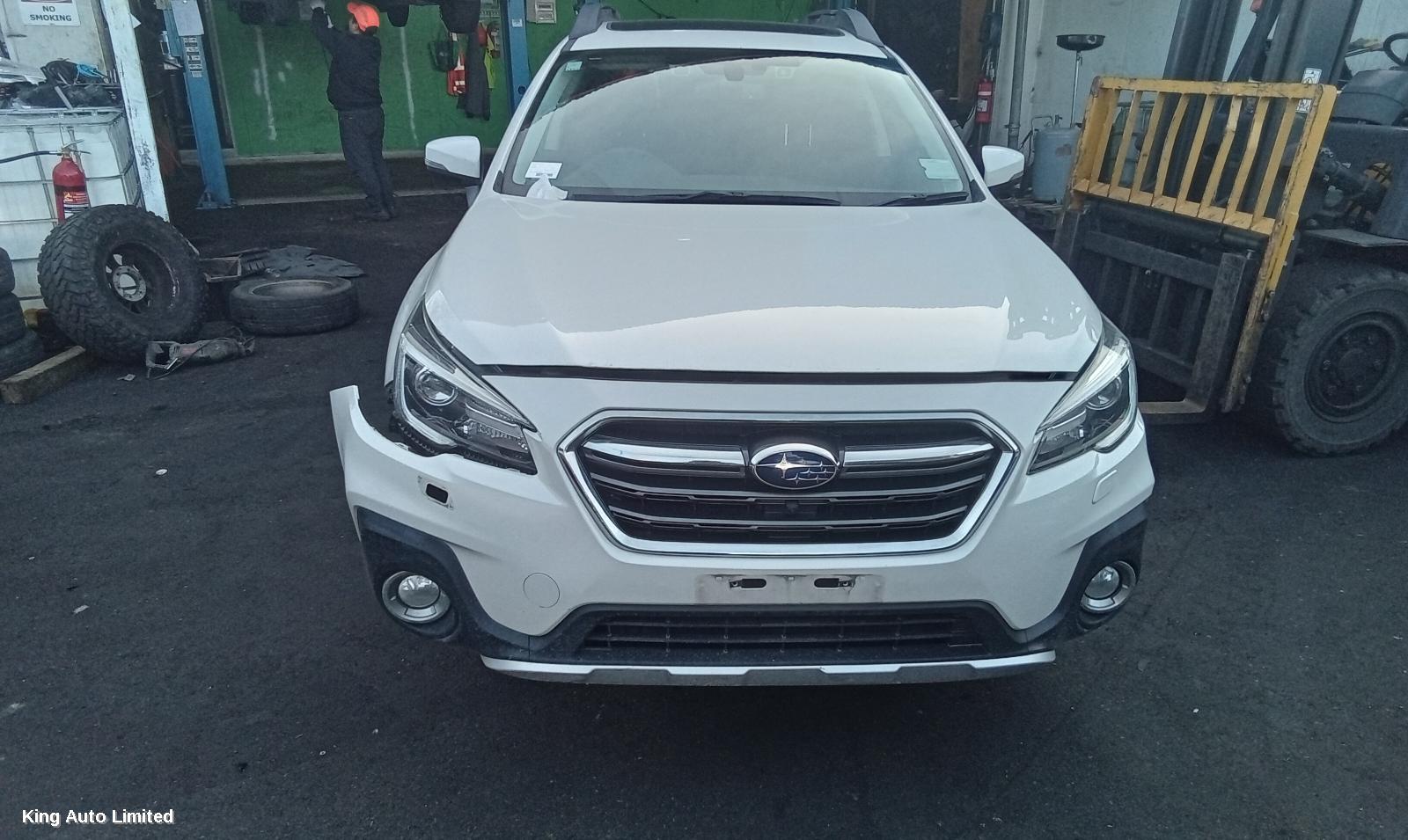 SUBARU OUTBACK 2019 Door Hinge/Runner thumbnail 1