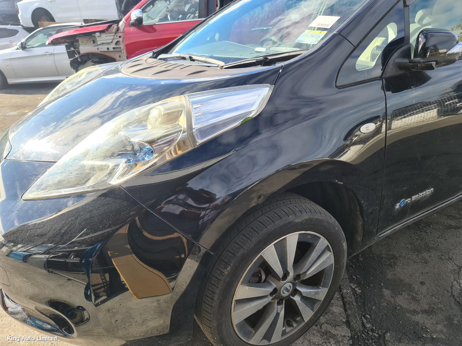 Nissan LEAF 2013 Right Guard thumbnail 2