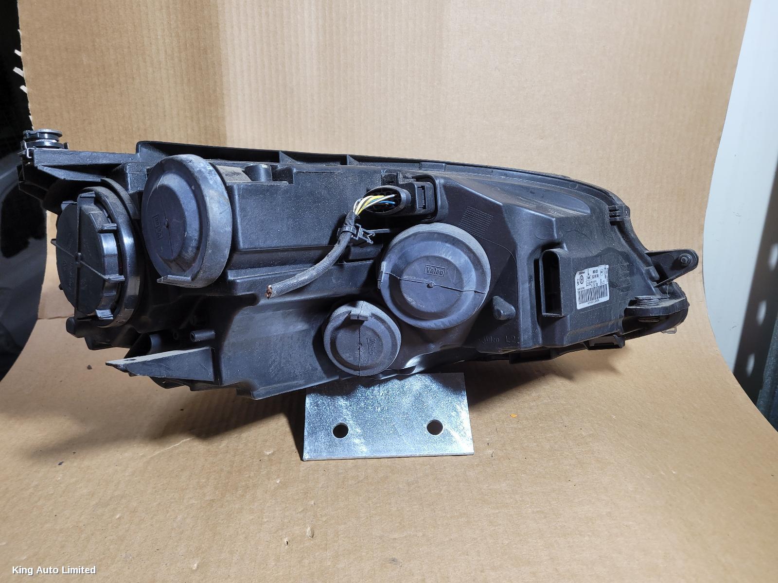 Volkswagen GOLF 2013 Left Headlamp thumbnail 2