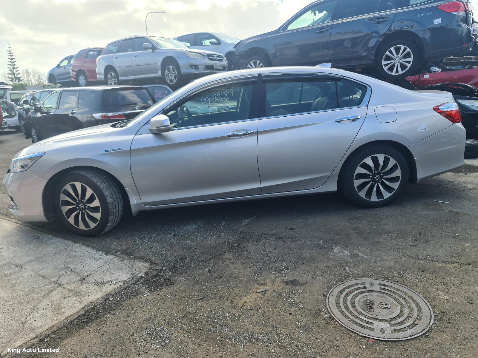 Honda ACCORD 2013 Steering Box/Rack thumbnail 3