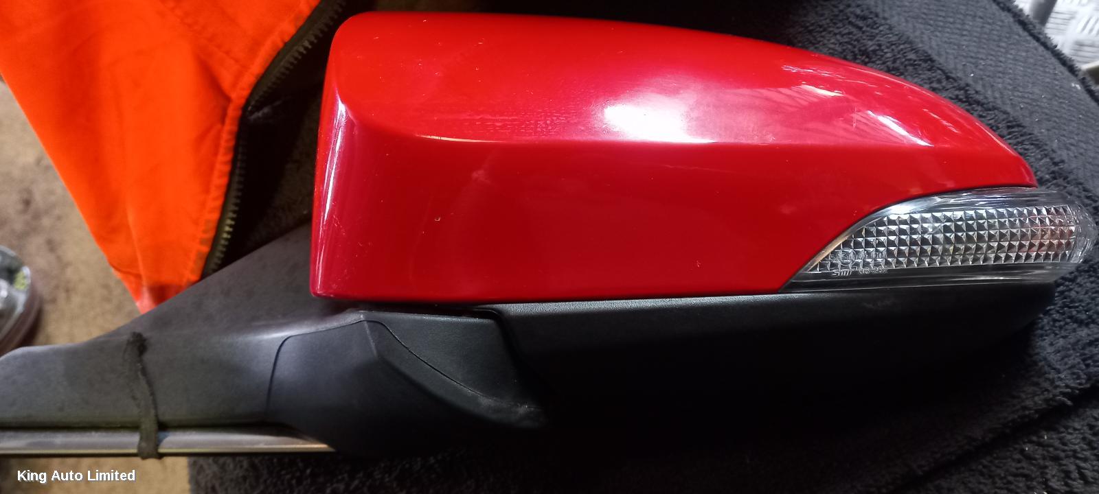 Toyota CAMRY 2017 Left Door Mirror thumbnail 2
